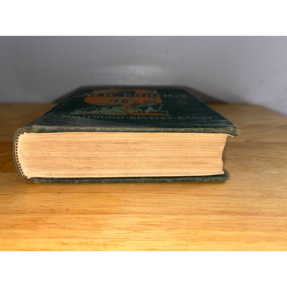 New Biology By Smallwood-Reveley-Bailey Hardcover 1948 Edition Science Book - Picture 2 of 16